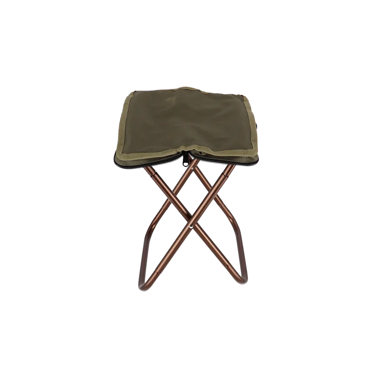 Esschert Design Opklapbare Kruk - Compact & Draagbaar - Afbeelding 3