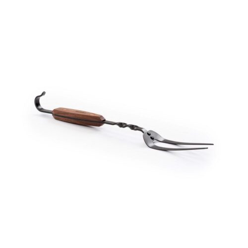 Barebones Cowboy Cooking Carving Fork