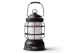 barebones forest lantern
