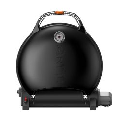 O-Grill 600 zwart