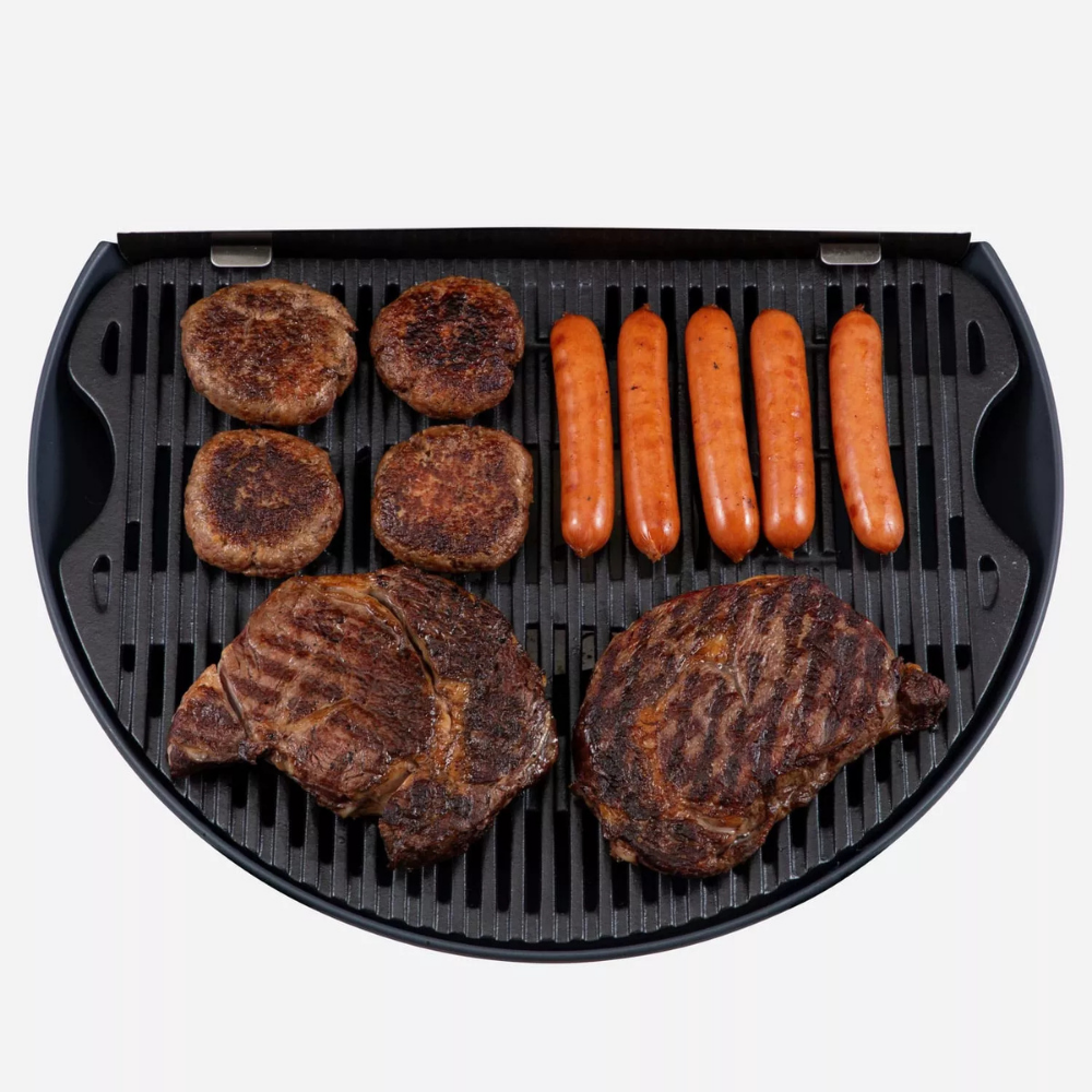 O-Grill 900 Blue - Grote Draagbare Gas BBQ met Thermometer - Afbeelding 4