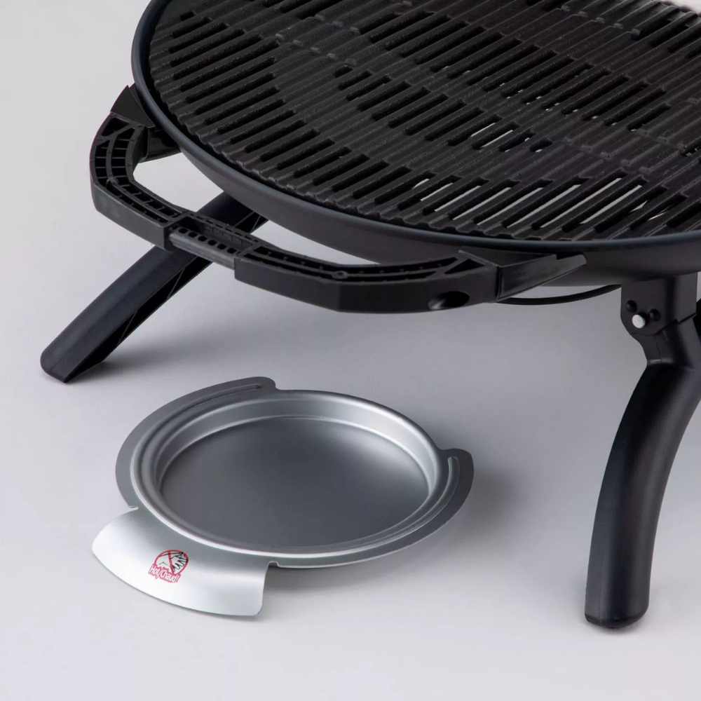 O-Grill 900 Blue - Grote Draagbare Gas BBQ met Thermometer - Afbeelding 6