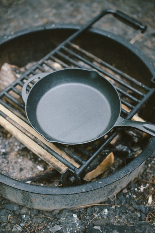 Barebones Skillet 12' / koekenpan