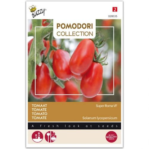 Buzzy Pomodori Tomaat - Super Roma