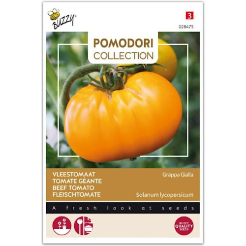 Buzzy Pomodori Vleestomaat - Grappa Gialla