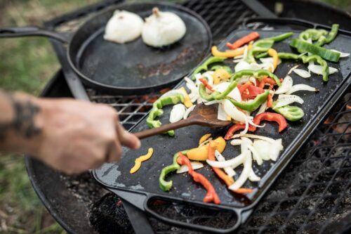 Barebones Griddle