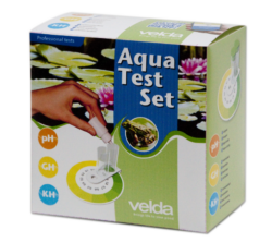 Velda Aqua Test Set pH-GH-KH