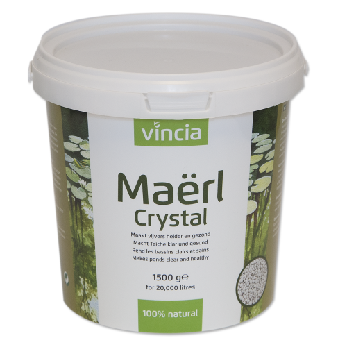 Vincia Maerl Crystal