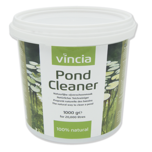 Vincia Pond Cleaner