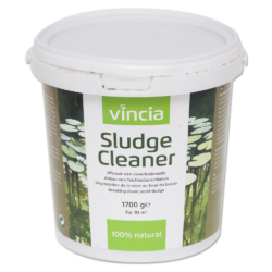 Vincia Sludge Cleaner