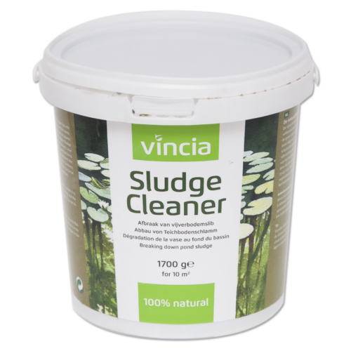 Vincia Sludge Cleaner