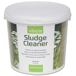 Vincia Sludge Cleaner