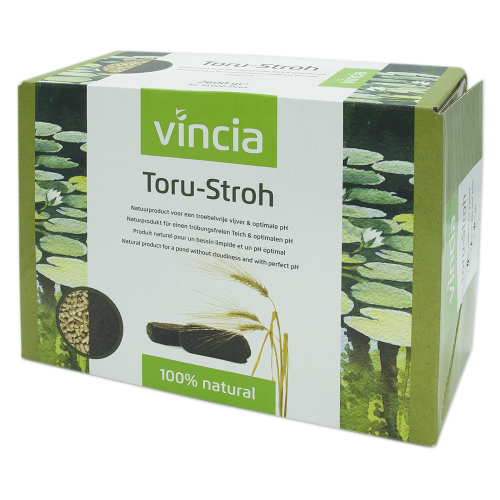 Vincia Toru-Stroh 2600 g
