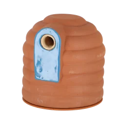 Esschert-design-hommelhuis-blauw