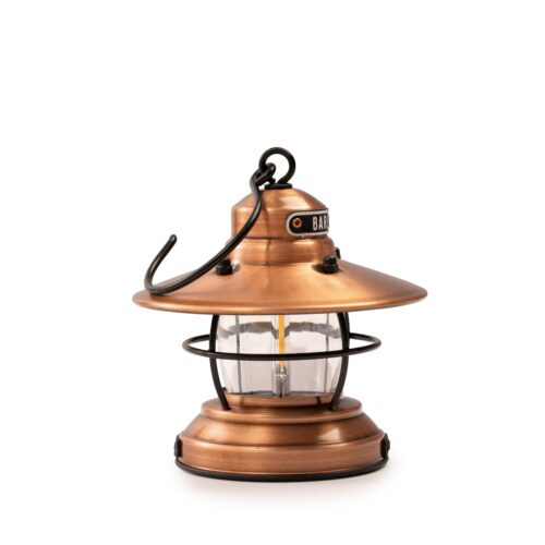 Barebones Mini Edison lamp