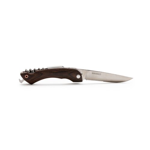 Barebones Folding Picnic knife - 4 functies