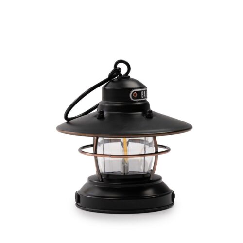 Barebones mini Edison hanglamp antiek brons