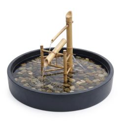 Watertuimelaar bamboe