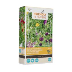 Friendly Flowers - bloemen voor vogels