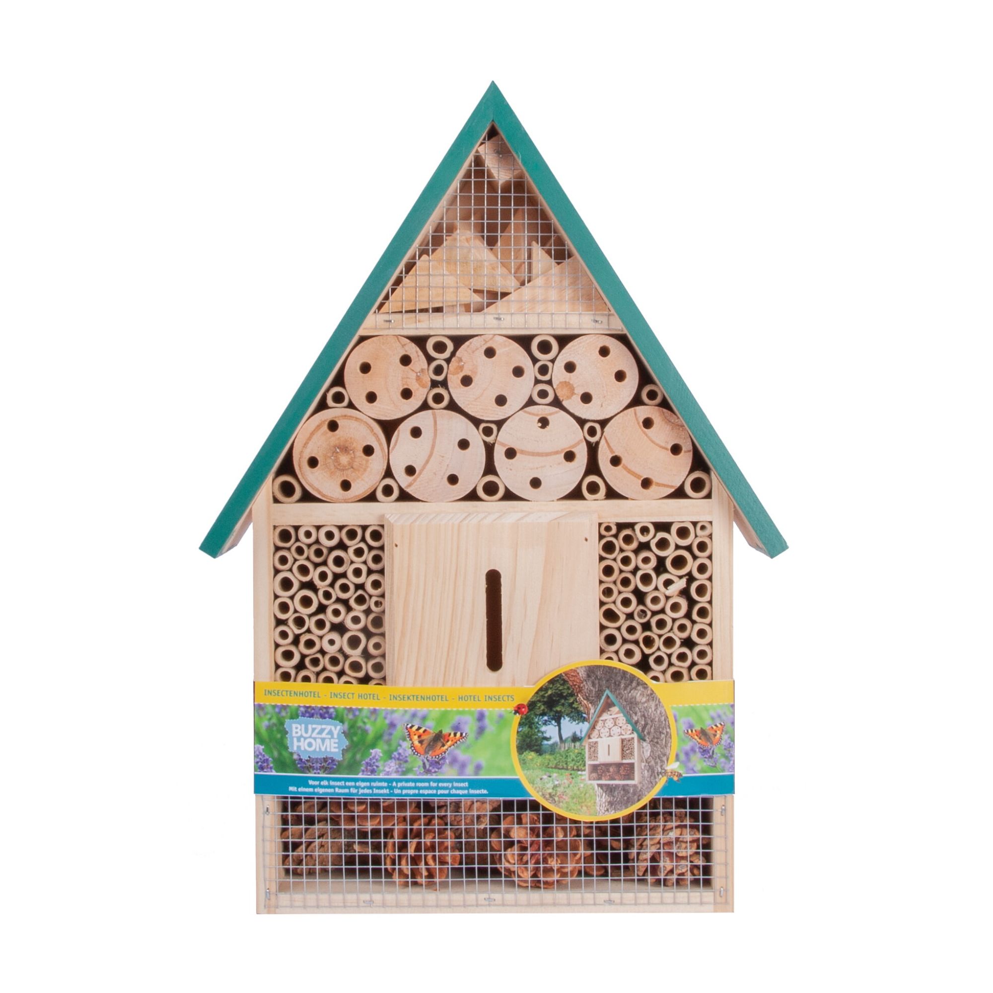 Insectenhotel Bûten