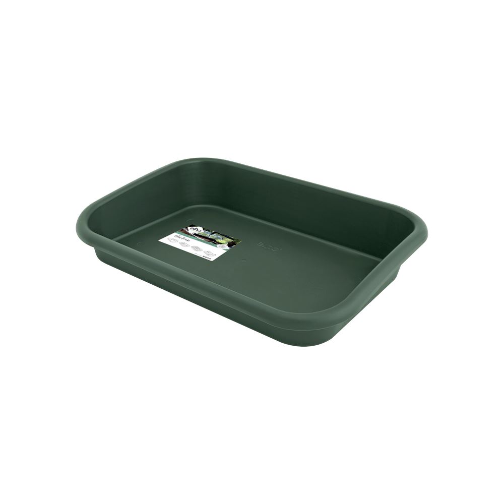 Elho Green Kweekbak - Basics Tuin Tray - Groen - Afbeelding 2