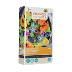 Friendly Flowers - eetbare bloemen