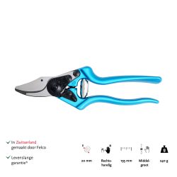 felco 6 color editition blauw 01