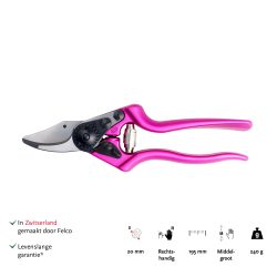 felco 6 roze speciale editie