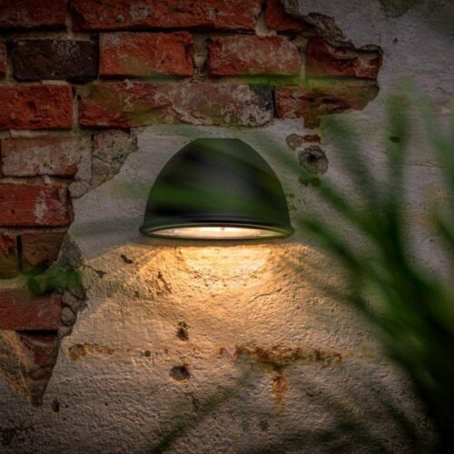 garden lights wandlamp boaz