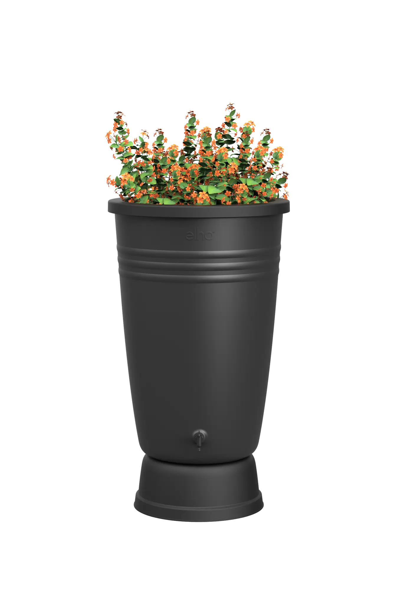 Elho Green Basics regenton plus 200 Liter
