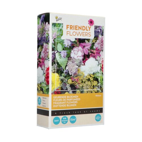 Friendly Flowers - geurende bloemen