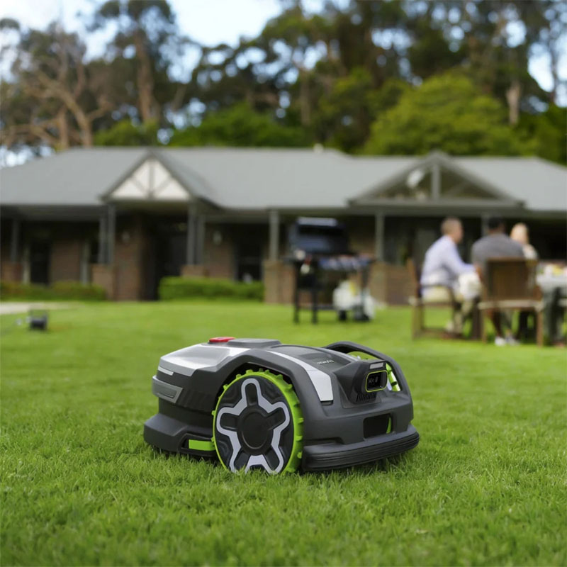 greenworks aimowbot 08 AiMowbot