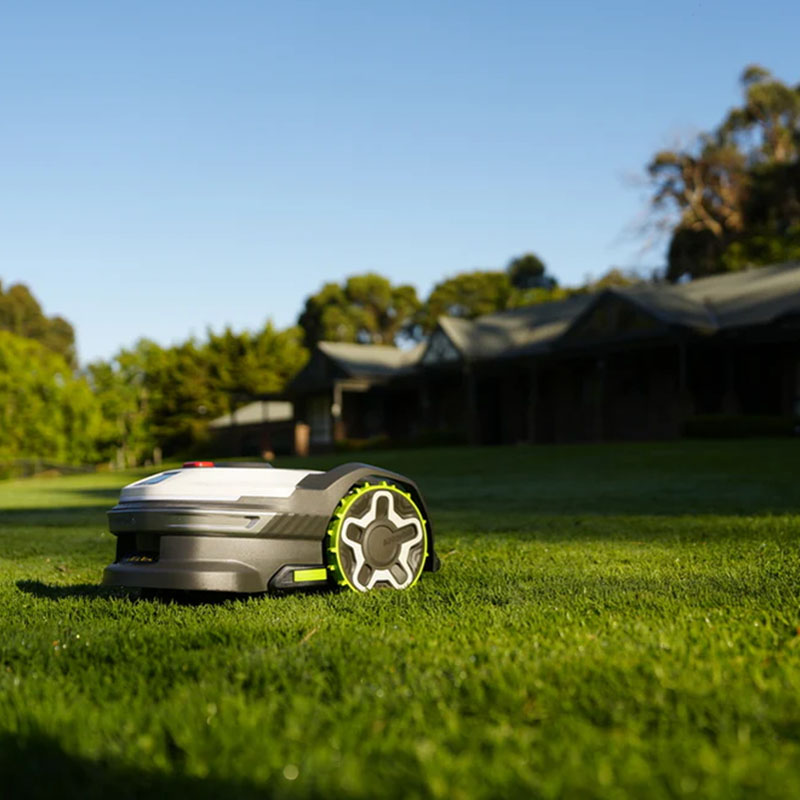greenworks aimowbot 10 AiMowbot
