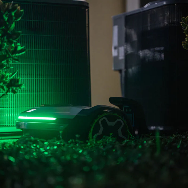 greenworks aimowbot 11 AiMowbot