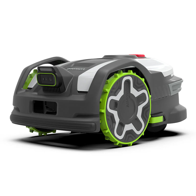 greenworks aimowbot 13 AiMowbot