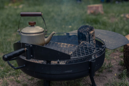 Barebones Teapot/Theepot Geëmailleerd