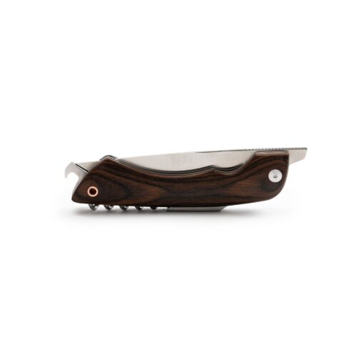 Barebones Folding Picnic knife - 4 functies