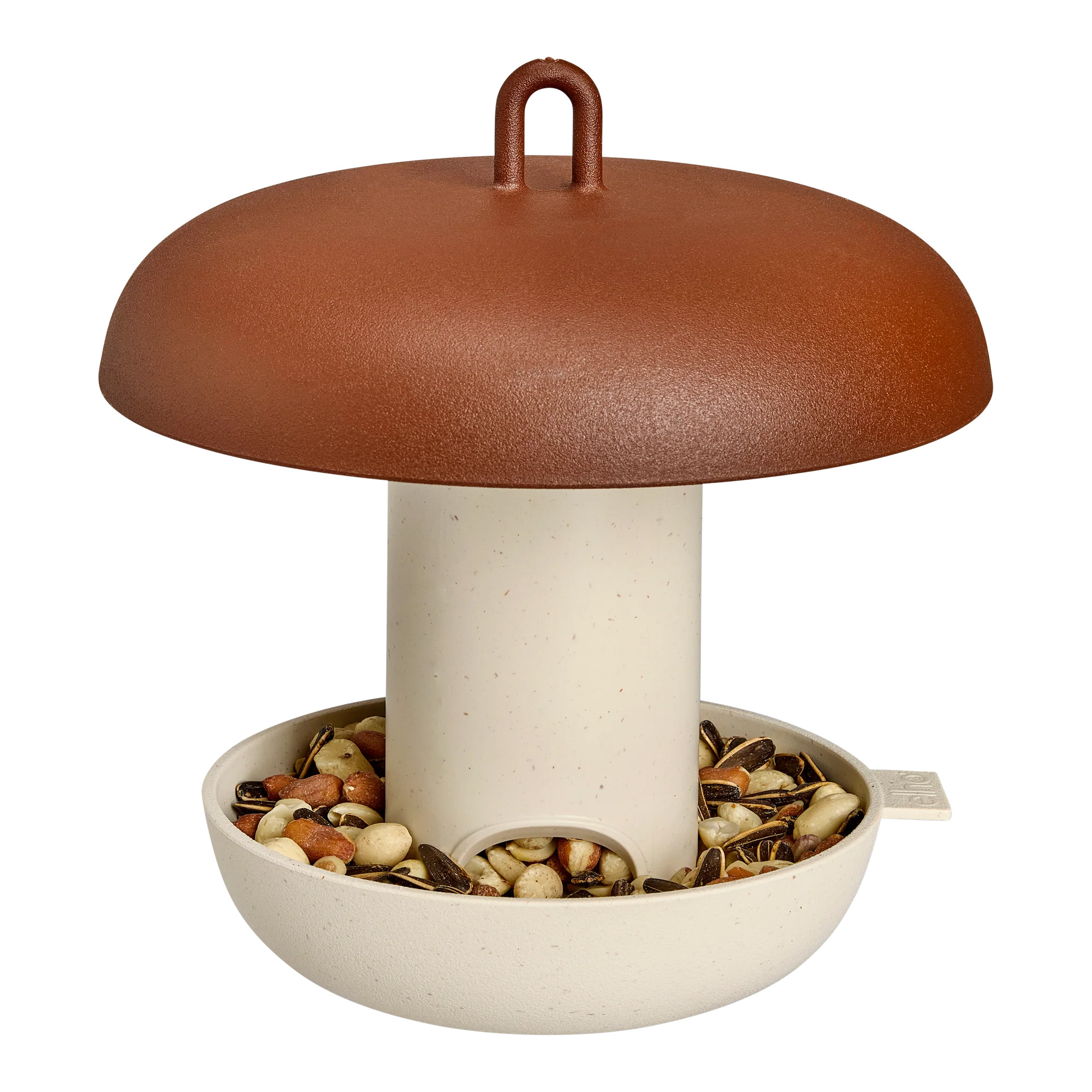 Organic vogelvoederhuis