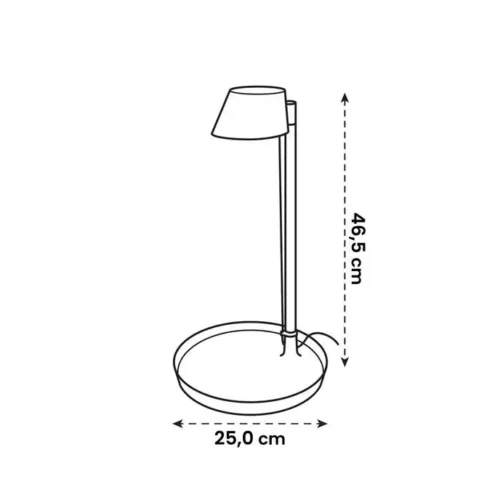 Plant Light Care Gletsjer Grijs