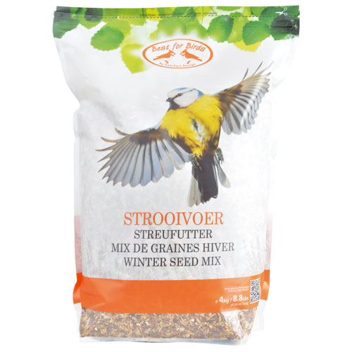 Winterstrooivoer 4kg