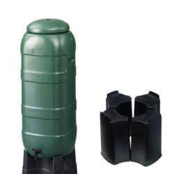 Regenton Mini Rainsaver Groen 100 liter