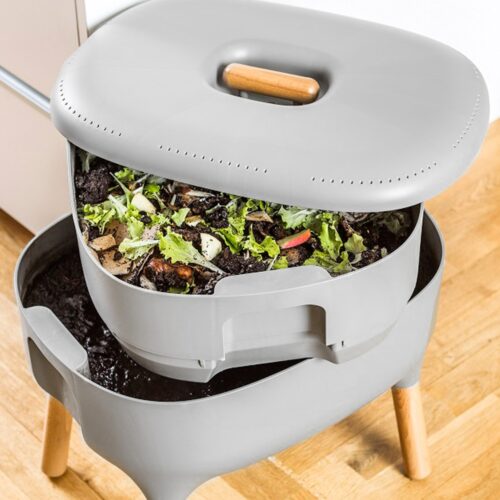 Worm Composter Ivoor