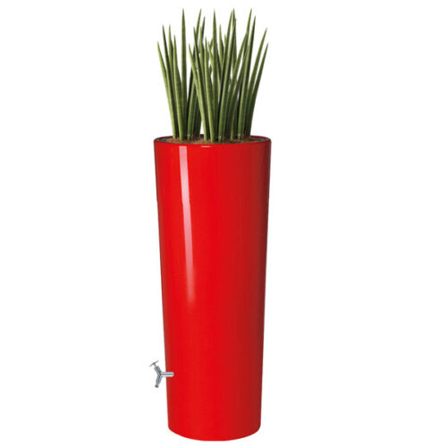 Regenton 2in1 Tomato/Rood 300 liter