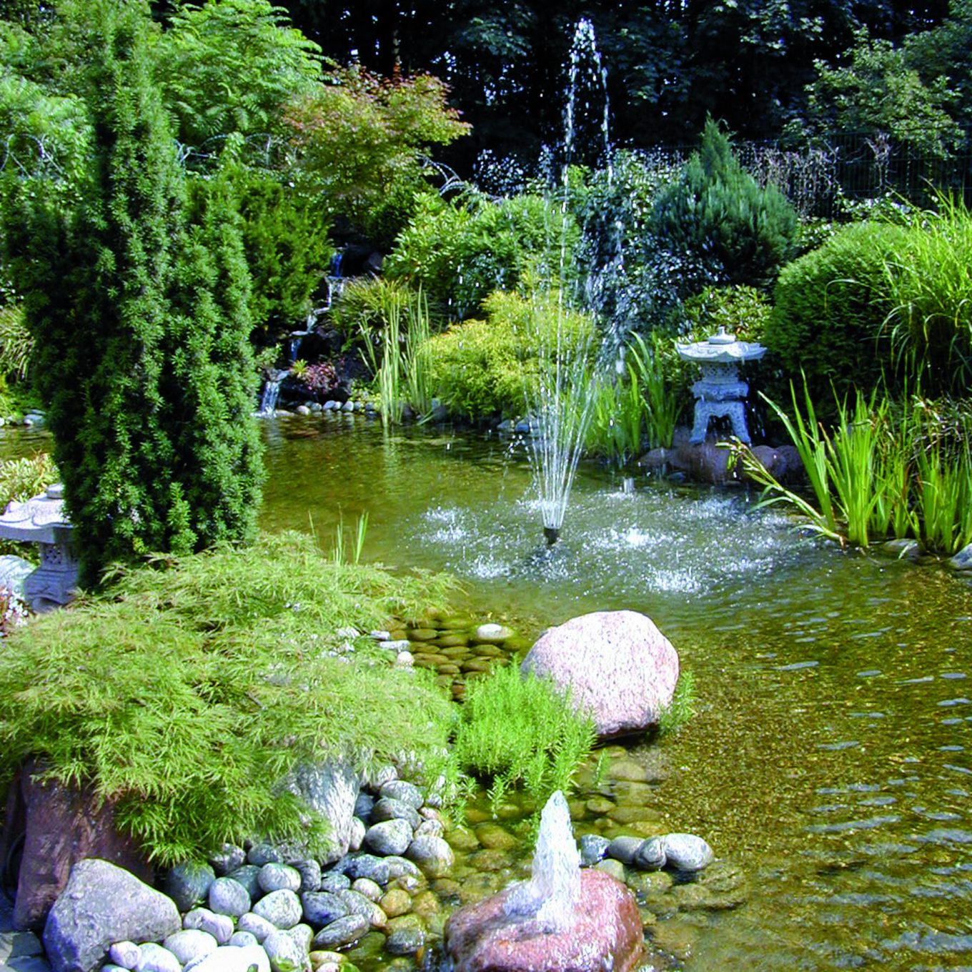 Drukfilter BioPresure 10000 Drukfilter BioPresure 10000