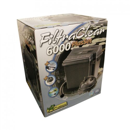 FiltraClear 6000