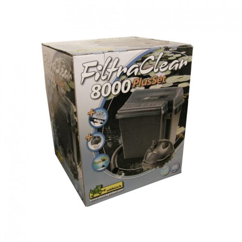 FiltraClear 8000