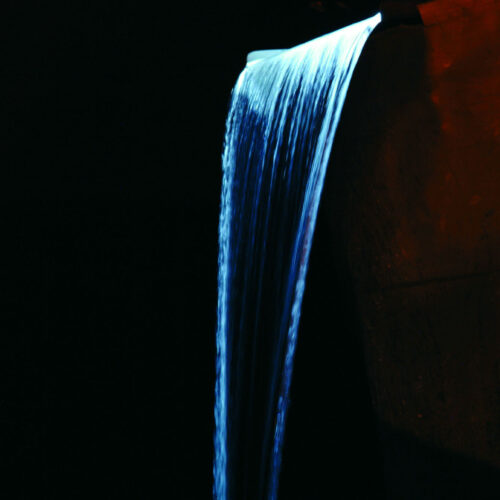 Waterval Niagara 30cm met LED verlichting