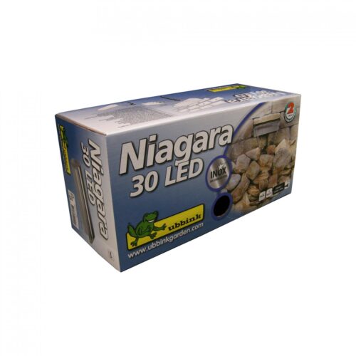 Waterval Niagara 30cm met LED verlichting