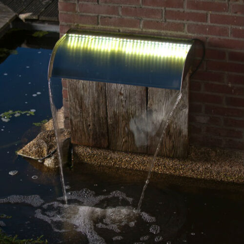 Waterval Nevada 30cm met LED verlichting