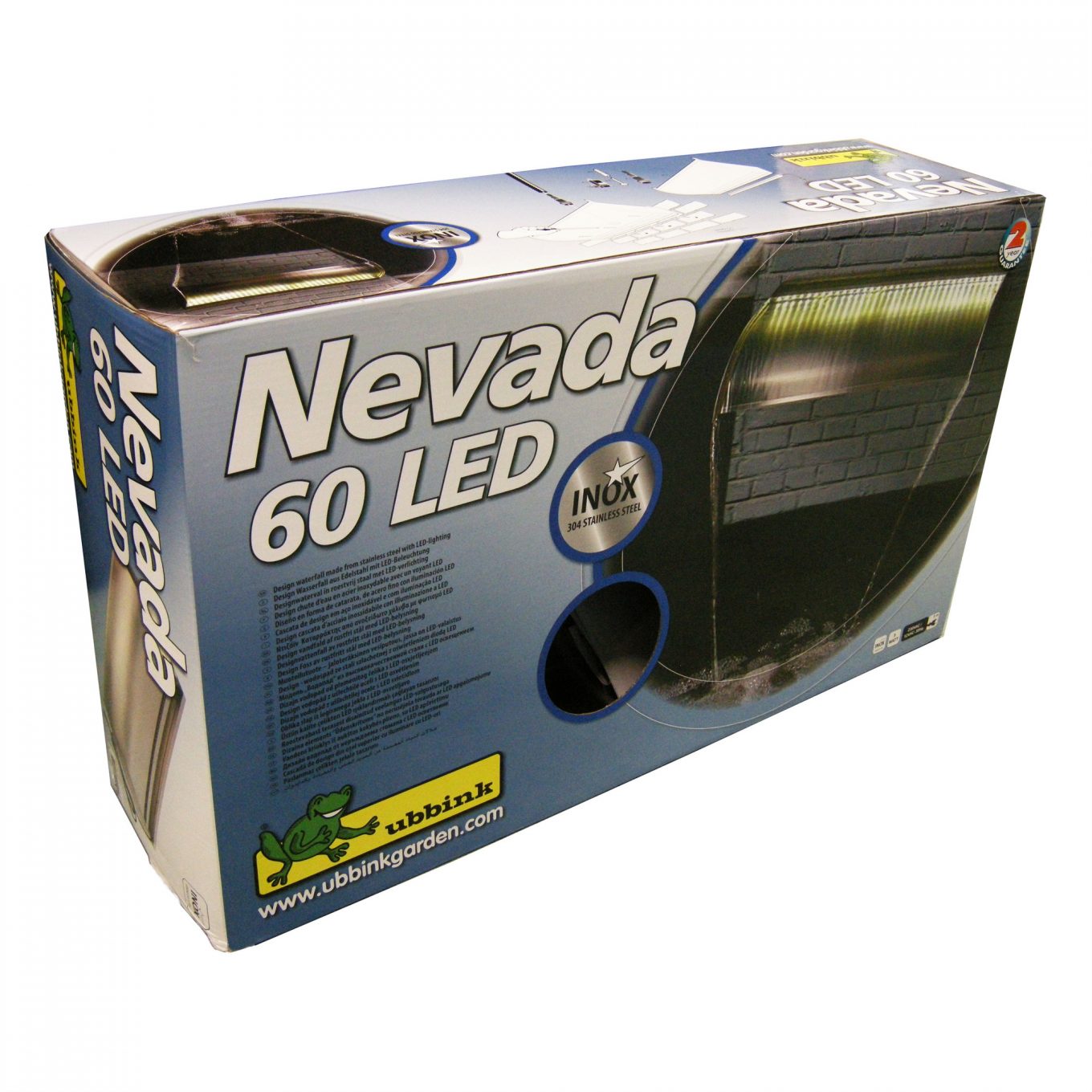 Waterval Nevada 60cm met LED verlichting